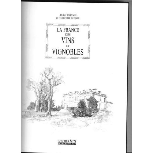 France Des Vins Et Vignobles