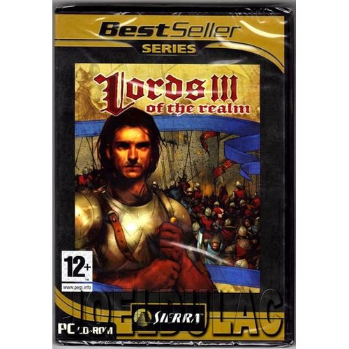 Lords Of The Realm 3 Pc