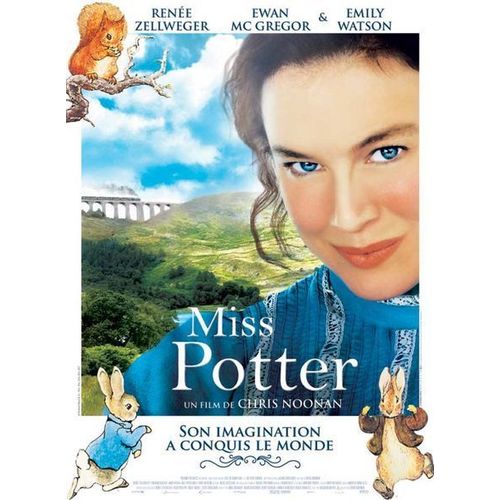 Miss Potter