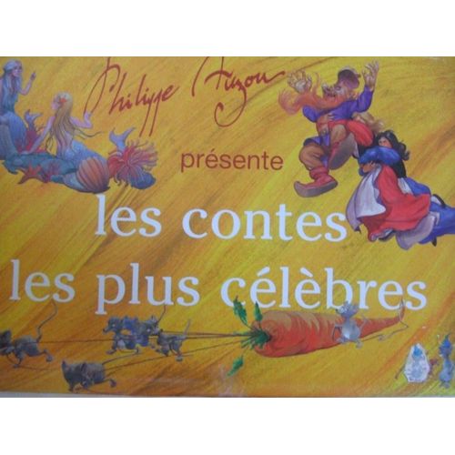 Les Contes Les Plus Celebres