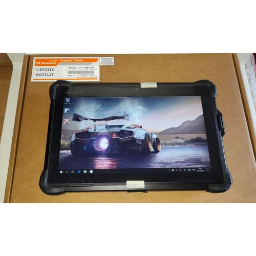 DT RESEARCH DT311T - 11.6" Intel Core i5 - Ram 8 Go - SSD 1 To