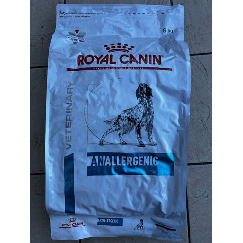 Croquettes Pour Chien Royal Canin Anallergenic 8kg