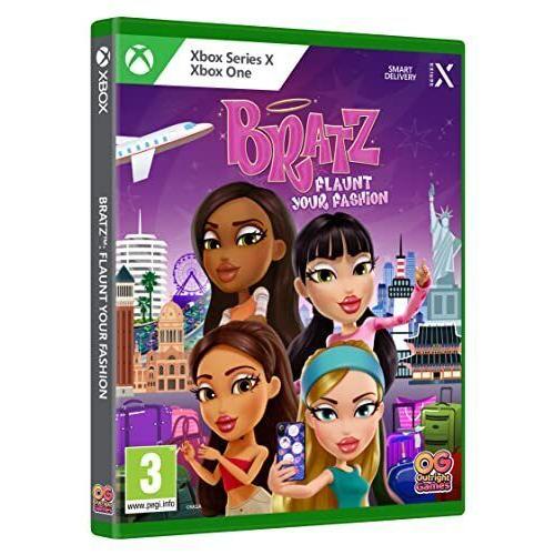 Bratz: Flaunt Your Fashion Xbox One And Series X