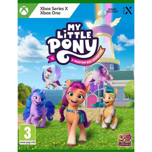 My Little Pony: A Maretime Bay Adventure | Xbox One Series X