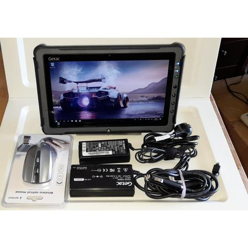 Getac F110 G1 - 11.6" Intel Core i5 - Ram 8 Go - SSD 1 To