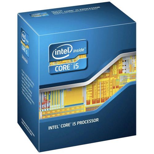 Intel Core i5-3550 processor 3.3 GHz 6 MB