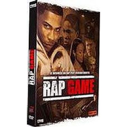 Rap Game - Dvd + Cd