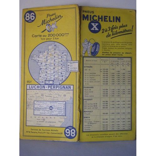 86 Luchon  Perpignan