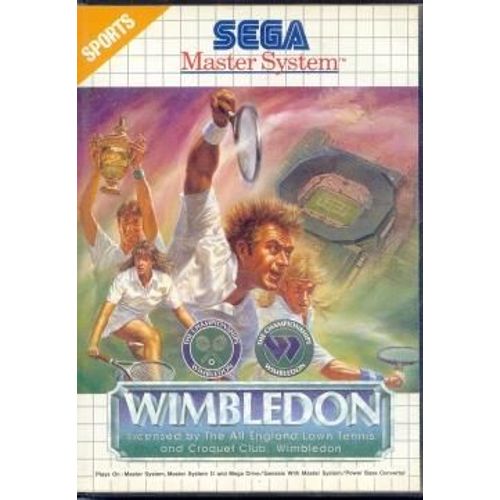 Wimbledon Tennis