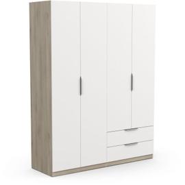 Armoire ouverte en bambou Albin - SKLUM