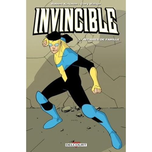 Invincible T01