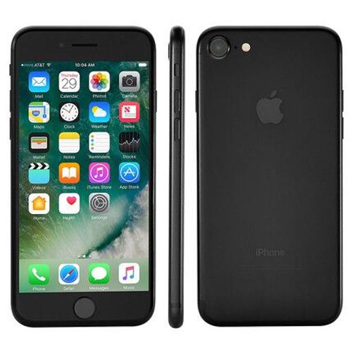 Apple iPhone 7 32 Go Noir