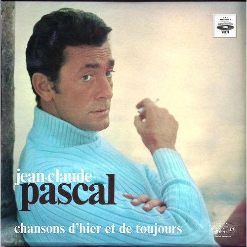 Jean Claude Pascal - Chansons D'hier Et De Toujours