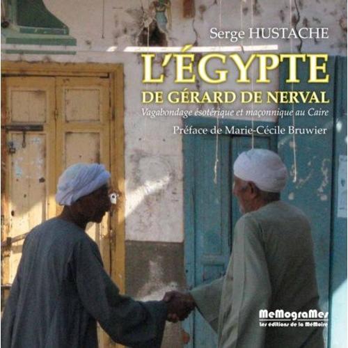 L'egypte De Gérard De Nerval