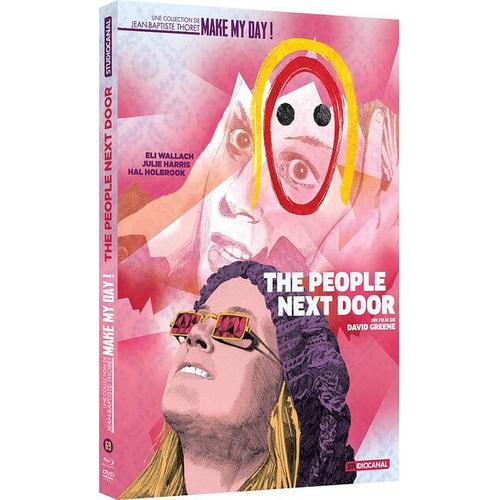 The People Next Door - Combo Blu-Ray + Dvd