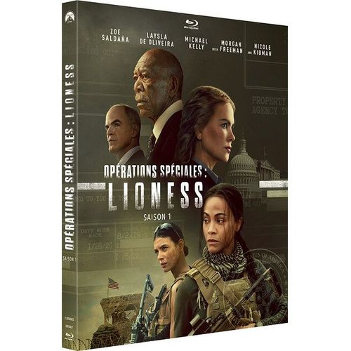 Opérations Spéciales : Lioness - Saison 1 - Blu-Ray