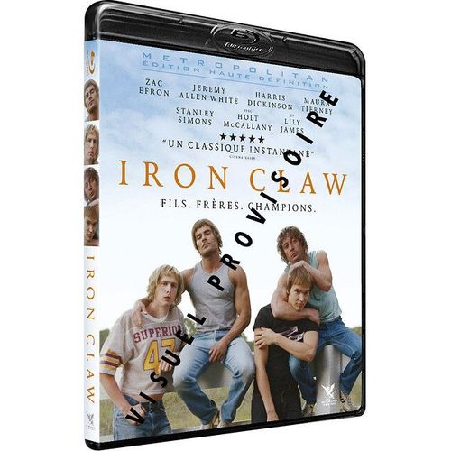 Iron Claw - Blu-Ray