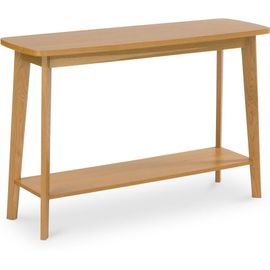 Console En Bois De Style Scandinave - Paty Bois Naturel