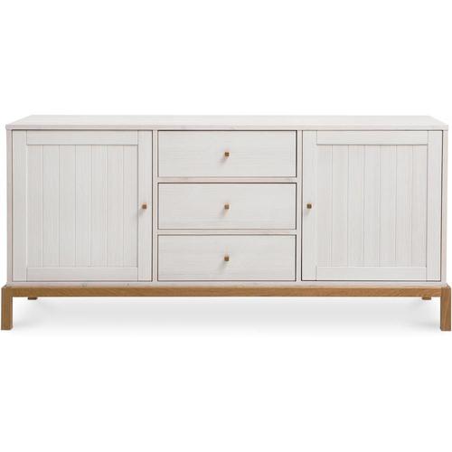 Buffet De Style Scandinave - Blanco Blanc