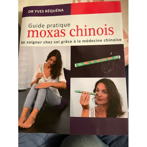 Guide Pratique, Moxa Chinois