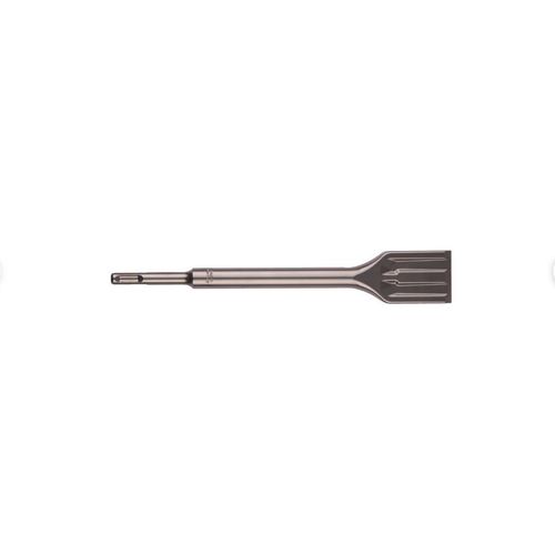 Burins auto-affutants - SDS-PLUS SLEDGE WIDE CHISELS SELF SHARPENING 250 X 40 MM - 1PC - MILWAUKEE - 4932478264
