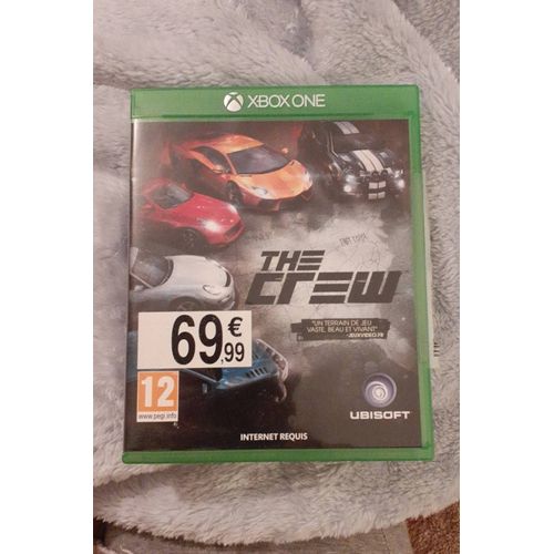 Jeu Xboxone Thé Crew