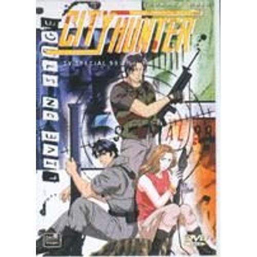 City Hunter - Live On Stage