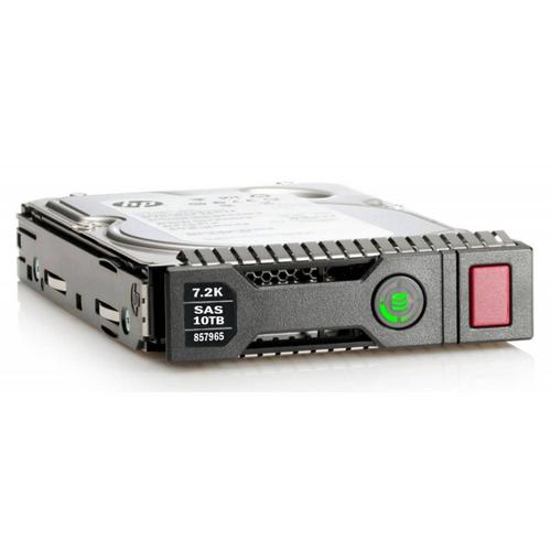 HPE HDD 10 To 7.2K SAS 6G 3.5" 857965-001