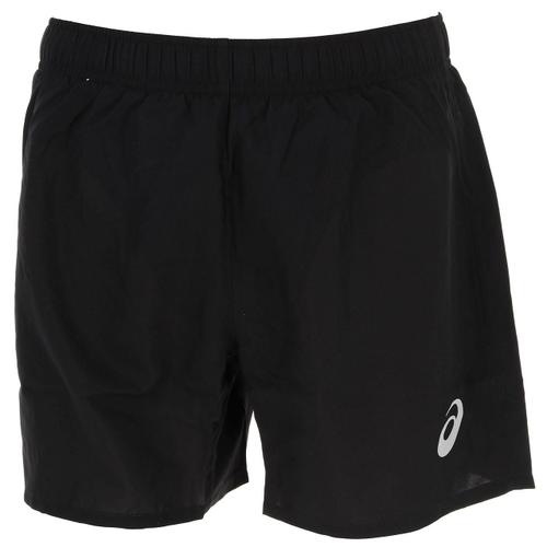 Short De Running Asics Core 5in Short Noir