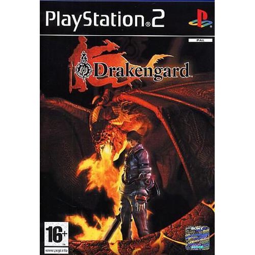 Drakengard Ps2