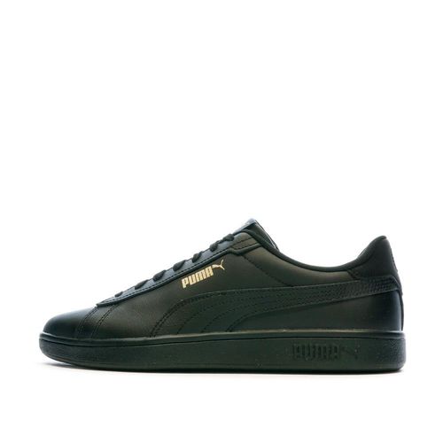 Baskets Noires Puma Smash 3.0