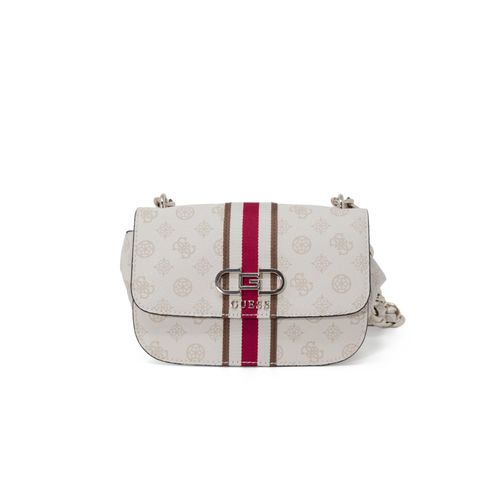 Petits sacs Femme GUESS nelka crossbody flap hwpg93 07200