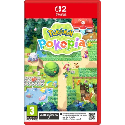 Pok&eacute;mon Pokopia Switch 2