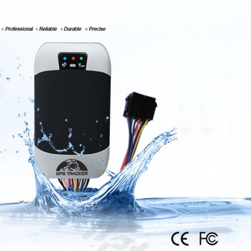Traceur GPS Antivol Étanche