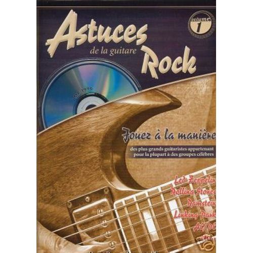 Astuces De La Guitare Rock