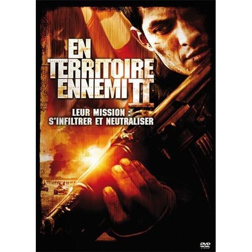 En Territoire Ennemi Ii - Edition Belge