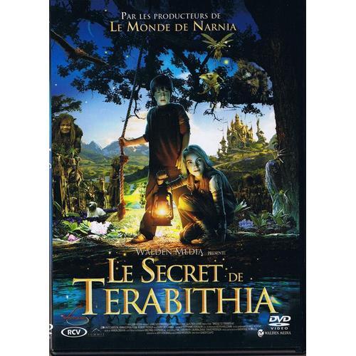 Le Secret De Terabithia - Edition Belge