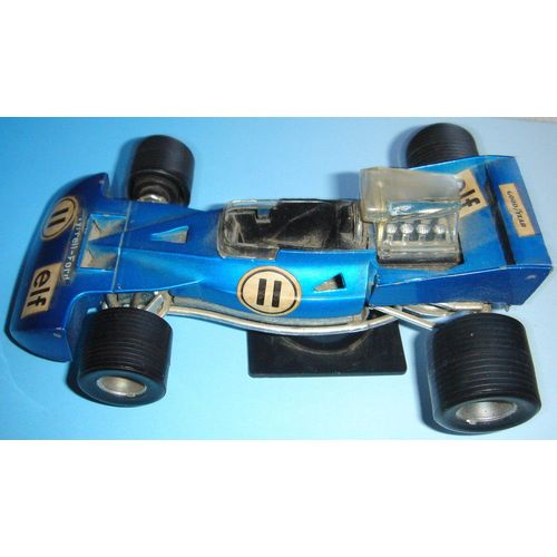 Tyrrell Ford - 1/25-Polistil