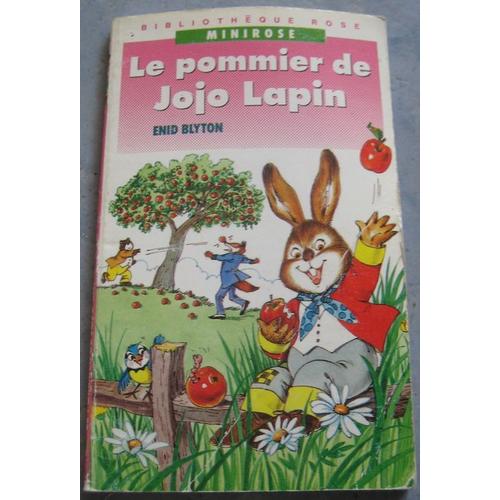 Le Pommier De Jojo Lapin