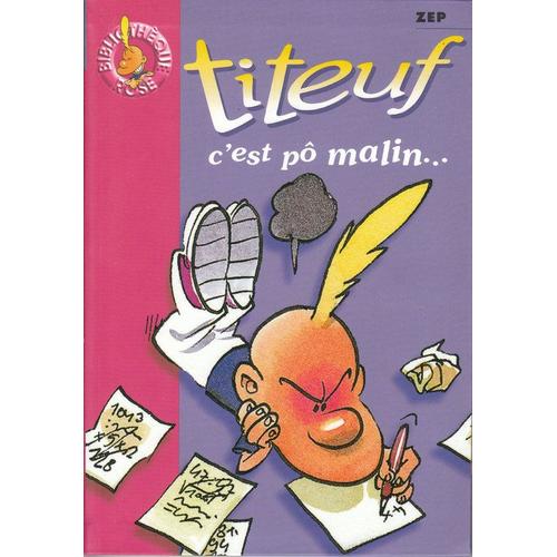 Titeuf - C'est Pô Malin
