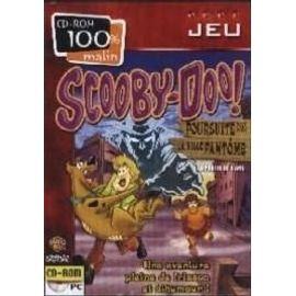 Scooby-Doo Poursuite Dans La Ville Fantome Pc