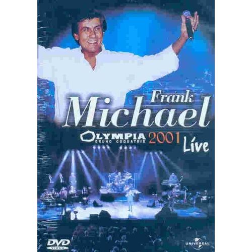Michael, Frank - Live - Olympia 2001