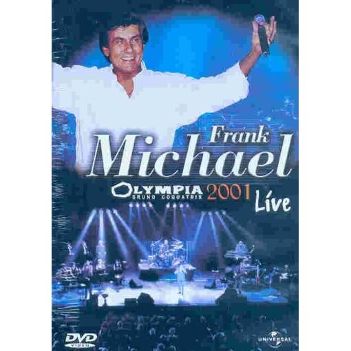 Michael, Frank - Live - Olympia 2001