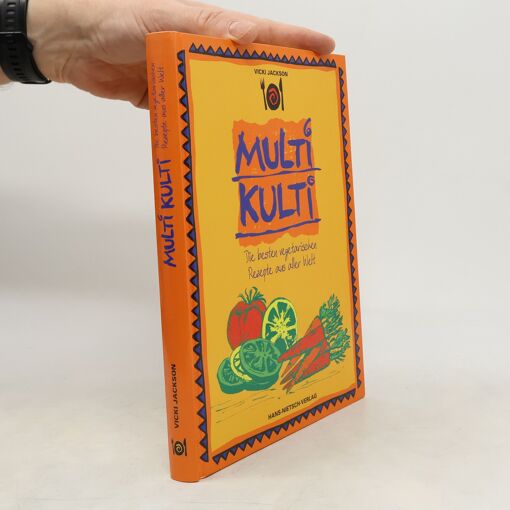 Multi-Kulti | Vicki Jackson