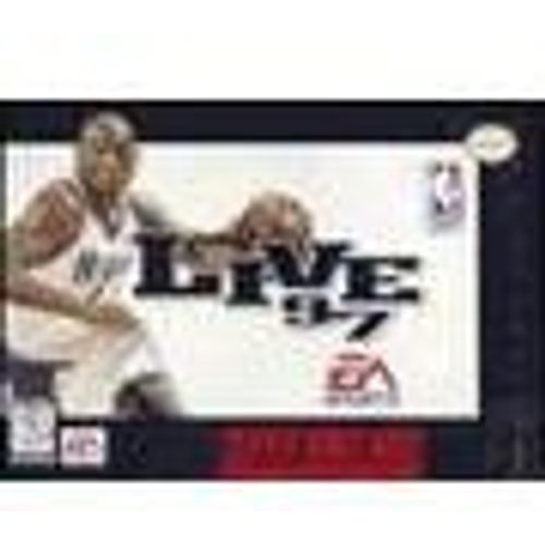 Nba Live 97 Snes Super Nintendo