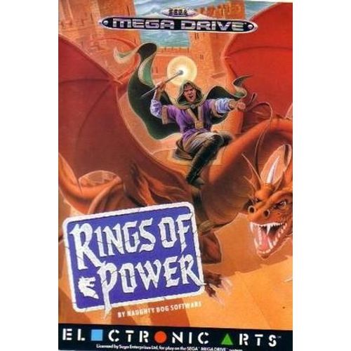 Rings Of Power