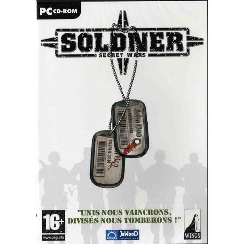 Soldner - Secret Wars Pc
