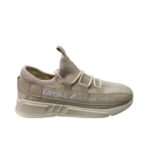 Kaporal - Baskets - Beige - 43