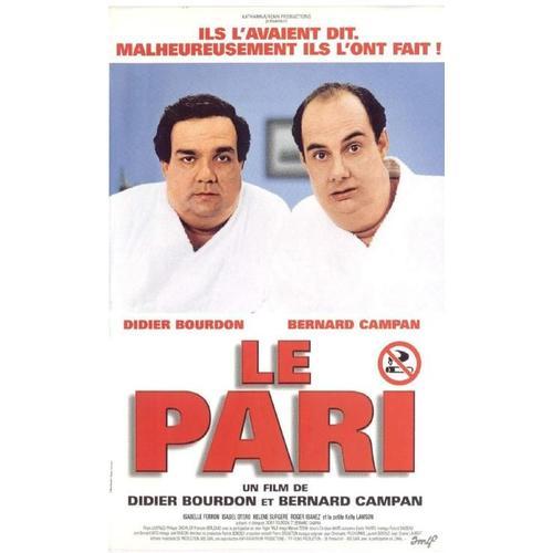 Le Pari