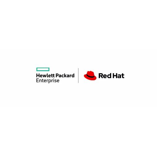 HPE Red Hat Enterprise Linux Server 2 Sockets or 2 Guests 1